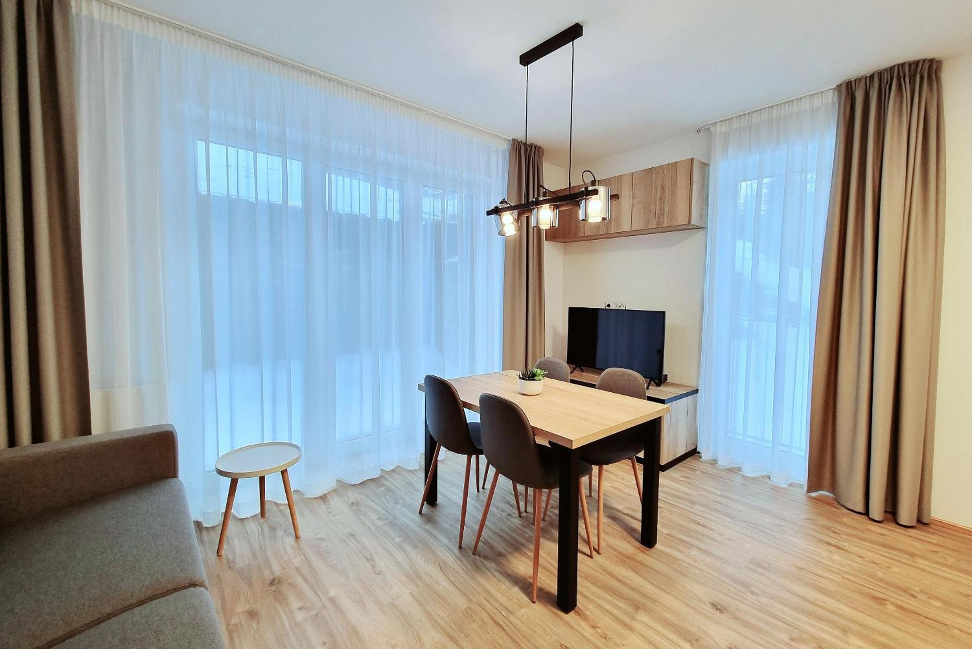 Apartma V Klidne Lokalite Krkonos Pec pod Sněžkou Buitenkant foto