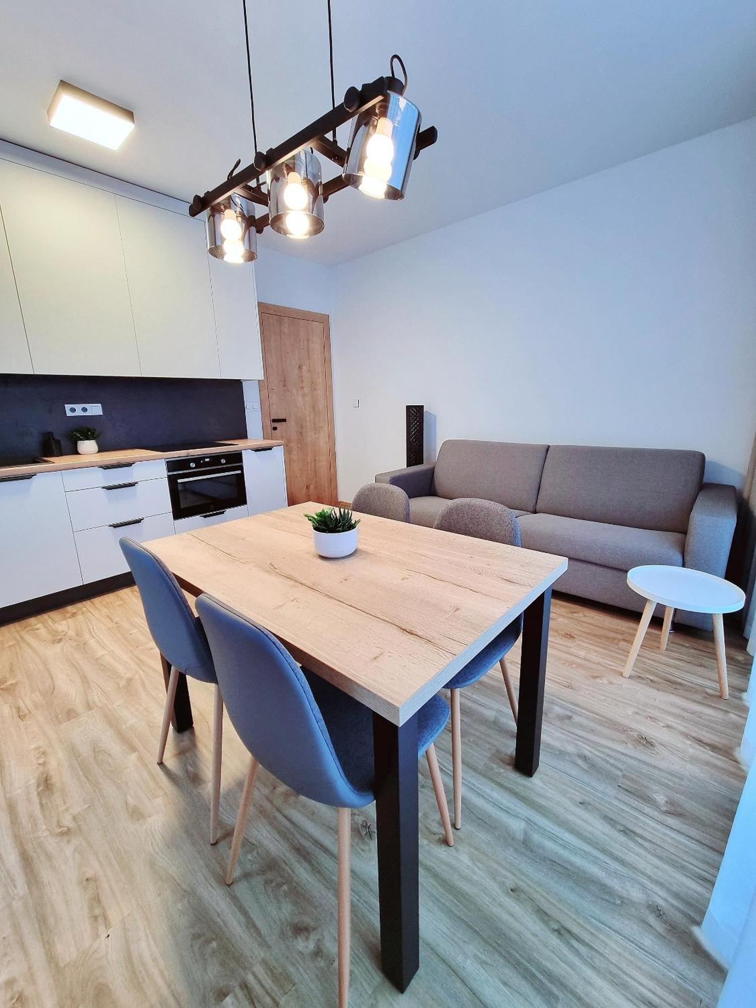 Apartma V Klidne Lokalite Krkonos Pec pod Sněžkou Buitenkant foto